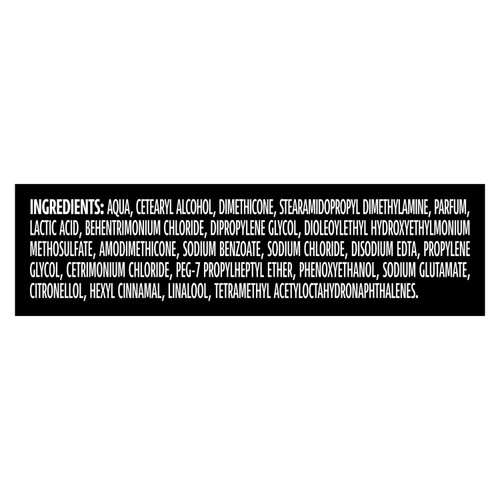 Tresemme Thermo Style Memory Conditioner 