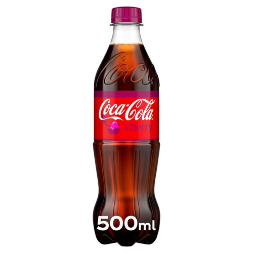 Coca-Cola Original Taste Cherry