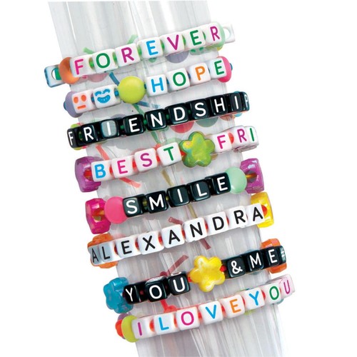 Clementoni Crazy Chic Message Bracelet