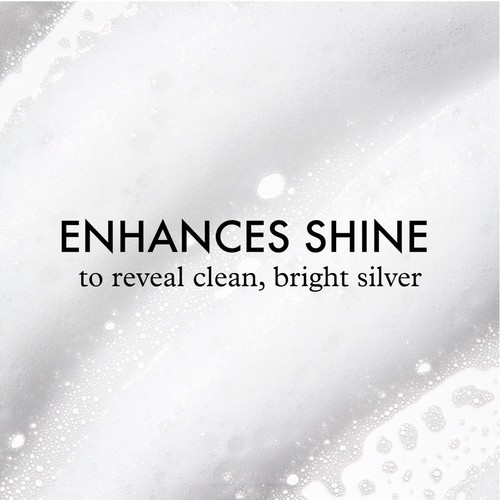 John Frieda Shimmering Silver Shampoo