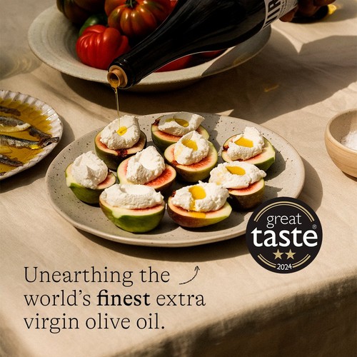 Citizens of Soil Organic Greek Extra Virgin Olive Oil Refill 