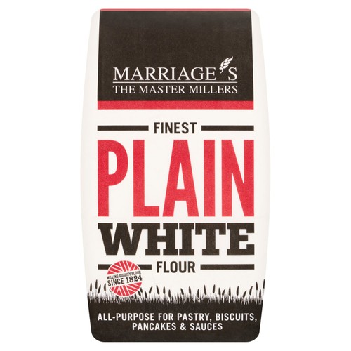Marriage's Finest Plain Flour