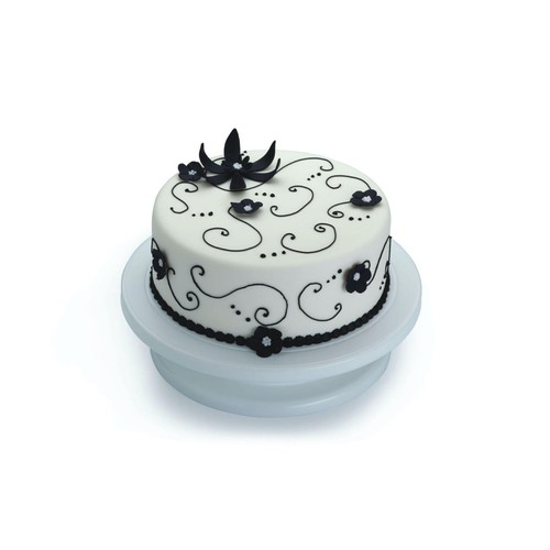 Sweetly Does It Cake Decorating Turntable