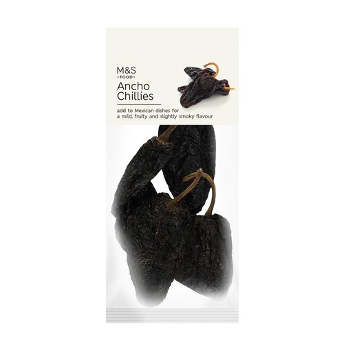 Cook With M&S Ancho Chilli