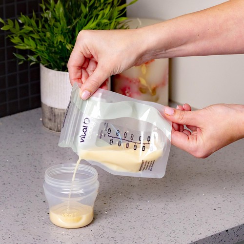 Vital Baby Breast Milk Storage Bags