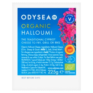 Odysea Organic Halloumi