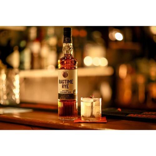 New York Distilling Co. Ragtime Rye Straight Rye Whisky