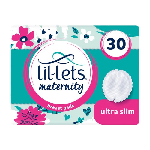 Lil-lets Maternity Breast Pads