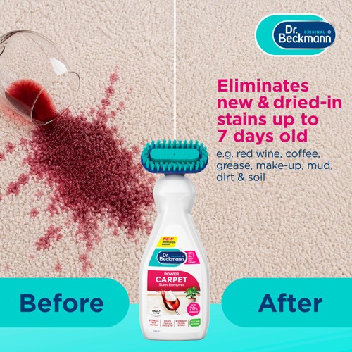 Dr. Beckmann Original Carpet Stain Remover