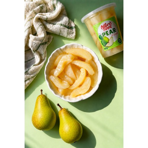 Nature's Finest Pear