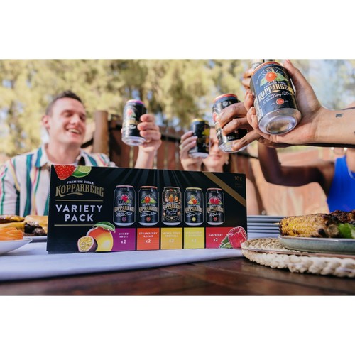 Kopparberg Variety Premium Cider