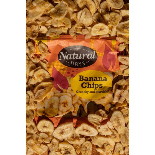 Natural Days Banana Chips