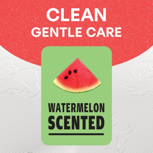 Andrex Family Soft Watermelon Toilet Roll