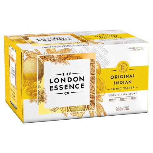 London Essence Co. Indian Tonic Water