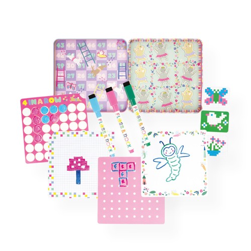 Floss & Rock - Magnetic Games Tin Enchanted