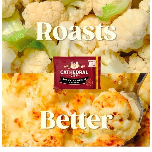 Cathedral City Extra Mature Cheddar Cheese