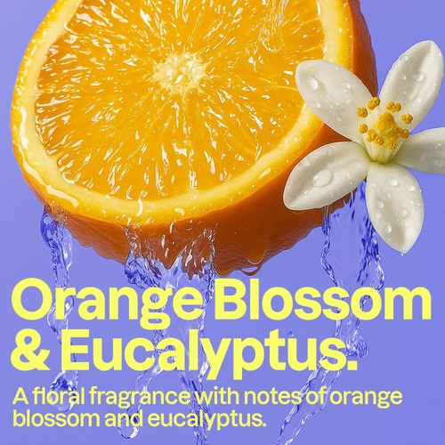 Attitude Bulk to Go Handsoap - Orange Leaves