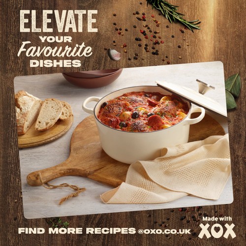 Oxo Signature Ready to Use Chicken Stock