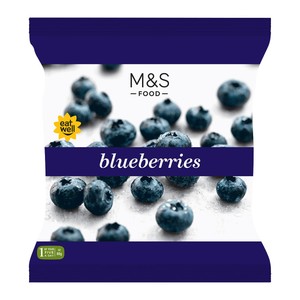 Blueberries Frozen