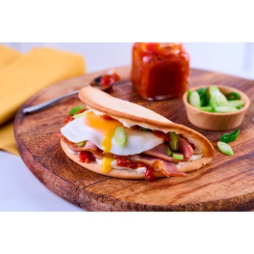 Schar Foldable Flatbread