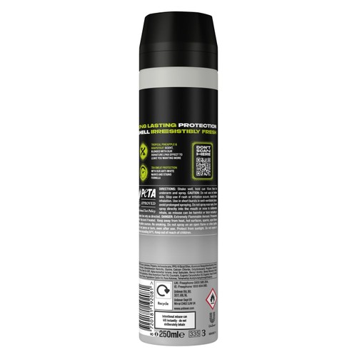 Lynx Epic Fresh Anti Perspirant Deodorant