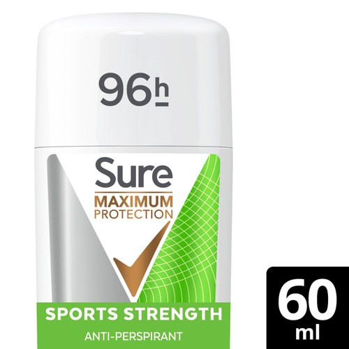 Sure Maximum Protection Inivsible Dry Stick