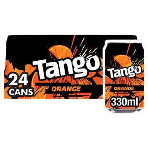 Tango Orange Zero
