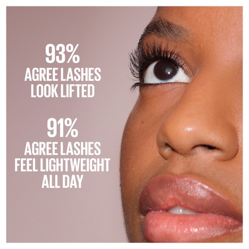 Maybelline Lash Sensational Body Mascara Black