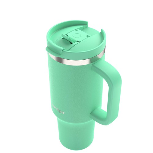 Contigo Streeterville Tumbler 1.2L Leakproof Straw Reef