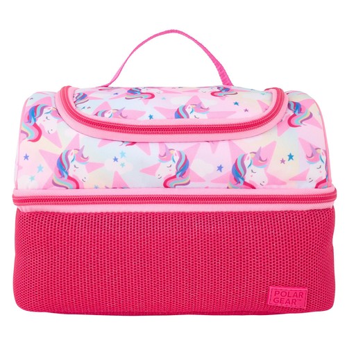 Polar Gear Unicorn Washable Lunch Bag