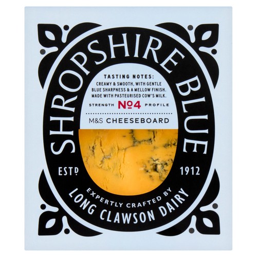 M&S Shropshire Blue