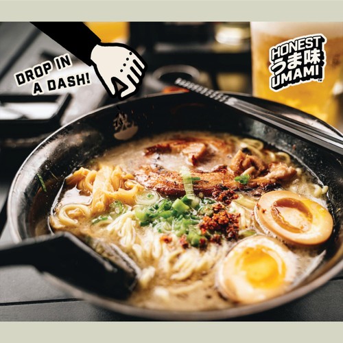 Honest Umami Pure MSG flavour boost