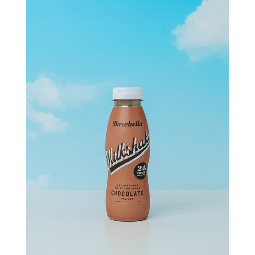 Barebells Protein Milkshakes Chocolate
