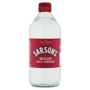 Sarsons Distilled Vinegar
