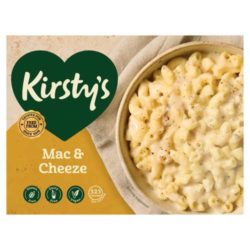 Kirstys Mac & Cheeze, 275g Kirstys Mac & Cheeze, 275g