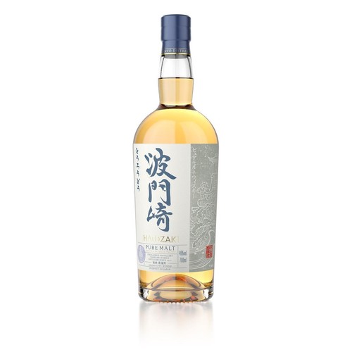 Hatozaki Pure Malt Japanese Whisky