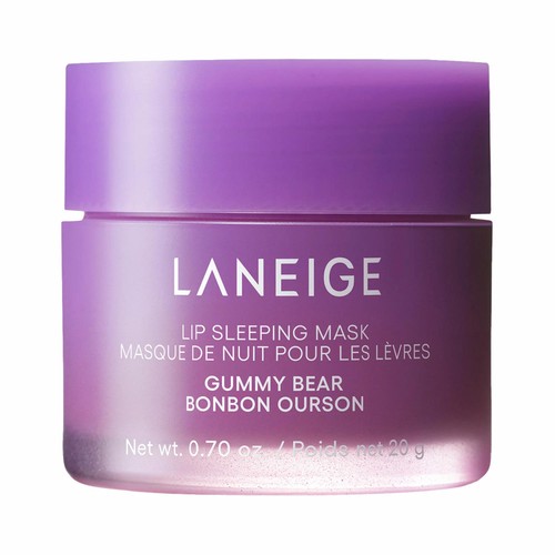 Laneige Lip Sleeping Mask Gummy Bear
