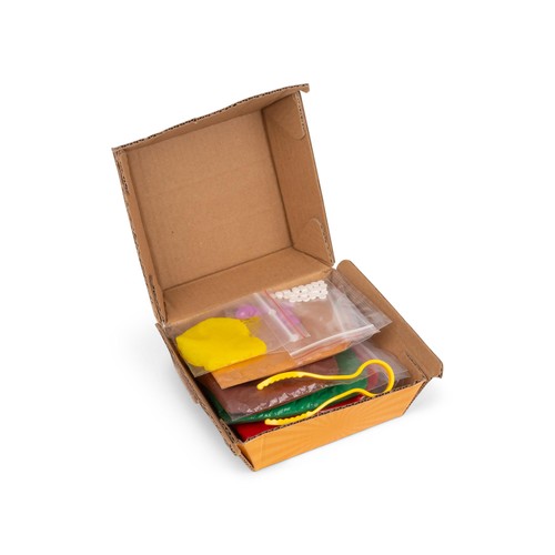 HGL Make Your Own Burger Slime & Putty