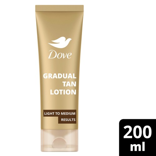 Dove Dermaspa Summer Revived Fair-Medium Body Lotion