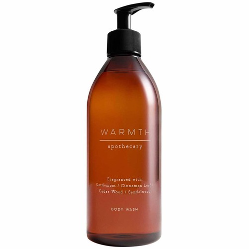 M&S Apothecary Warmth Body Wash