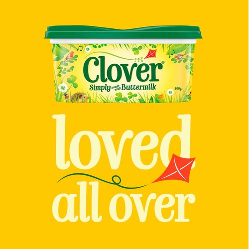 Clover Spreadable