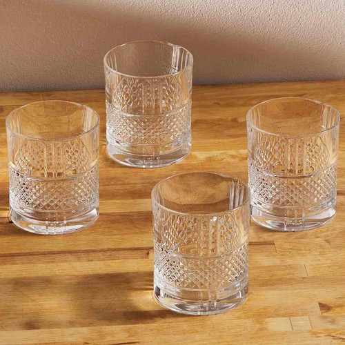M&S Collection Adeline Glass Tumblers