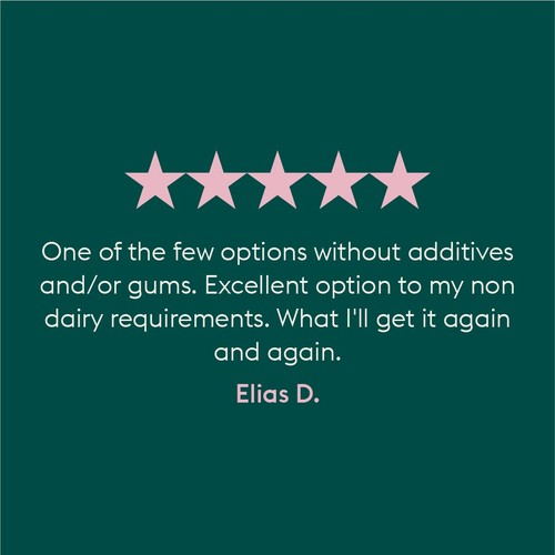 Plenish Organic Oat Barista Milk Long Life