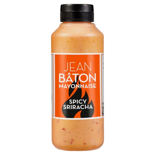 Jean Baton Mayonnaise Spicy sriracha