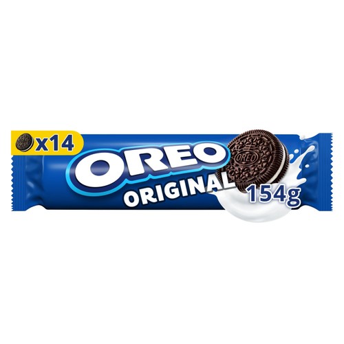 Oreo Original Chocolate Sandwich Biscuits