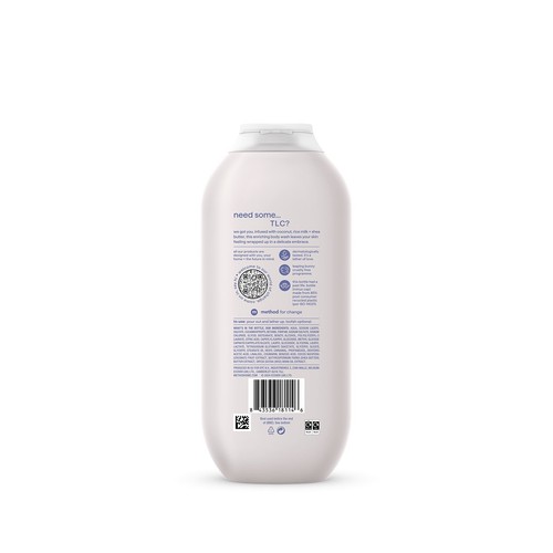 Method Simply Nourish Body Wash