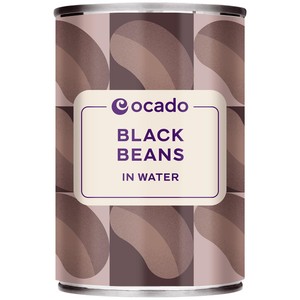 Black Beans in Water 400g