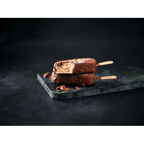 M&S Collection 3 Milk Chocolate & Honeycomb Ice Creams