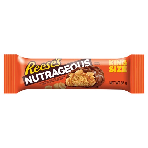 Hershey's Reese's Nutrageous KingSize