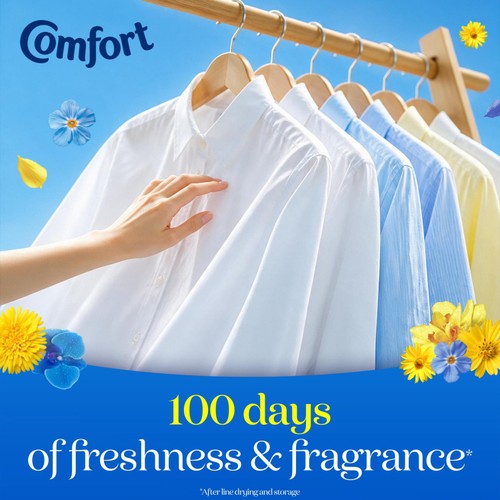 Comfort Fabric Conditioner Blue Skies